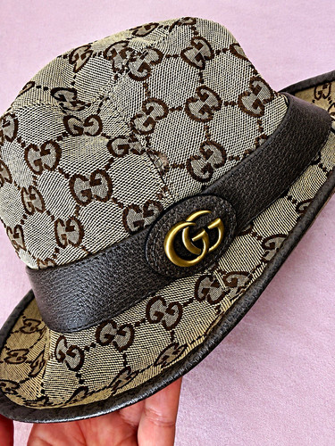 Cappello gucci logo - gucci, gg
