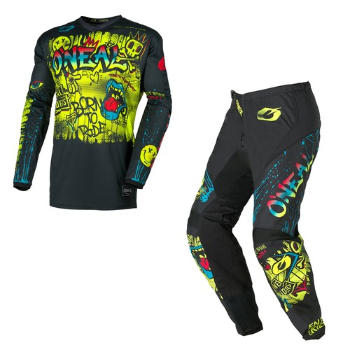 Pantaloni neal element - pantaloni, o'neal