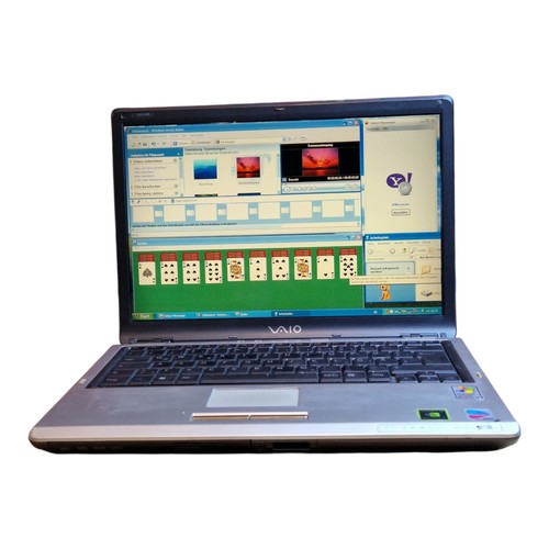 Sony vaio computer portatile - vaio,
