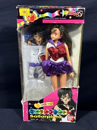 Bambola vintage bandai sailor - bambola,