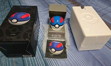 Pokèmon Diecasr Pokeball