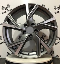 SET 4 Cerchi in lega