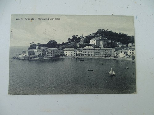 Antica cartolina sestri - antica, cartolina-sestri