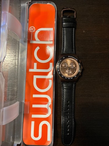 Swatch chrono irony yog407 - irony,