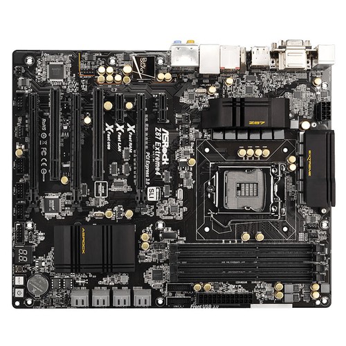 Per asrock z87 extreme4 scheda - extreme4,