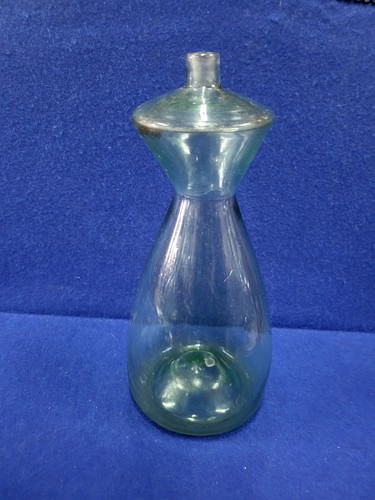 Antico biberon pastore - biberon, in