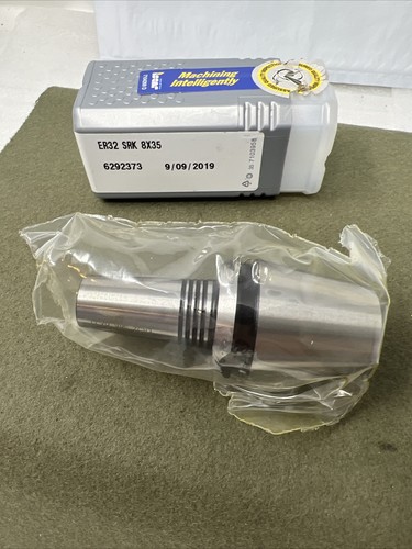 Nuovo iscar shrink fit - fit, collet