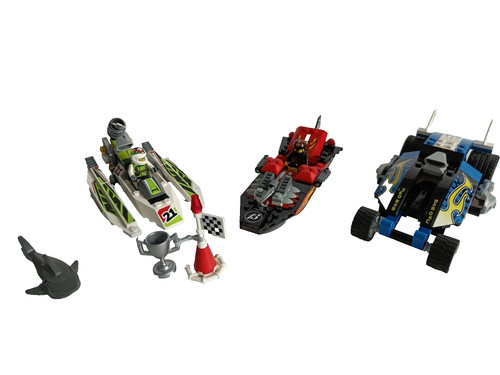 Lego power racer night - lego,