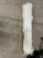 FIBRA DI VETRO / LANA VETRO TESSUTO  MAT 300gr/mq X RESINA EPOSSIDICA POLIESTERE