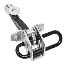 Tirante ferma porta braccetto