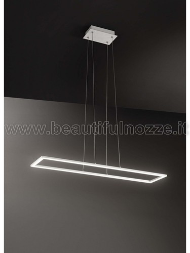Quattro lampadario sospensione - lampadario,
