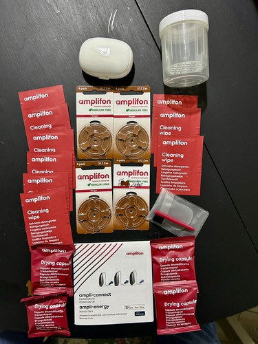 Apparecchio acustico amplifon - apparecchio,