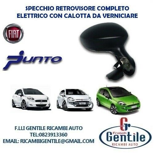 Fiat grande punto - grande, evo