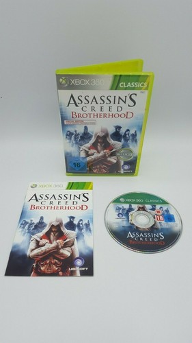 Assassin creed brotherhood - creed:,
