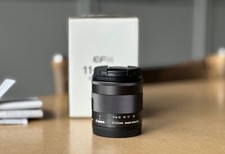 Canon EF-M 11-22mm f/4-5.6 IS