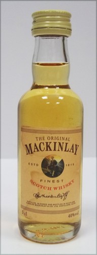 Miniature mignon scotch - miniature,
