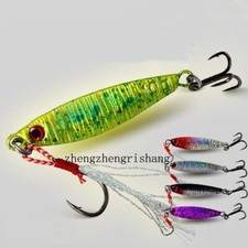 Pezzi metal jig lure shore - 5,