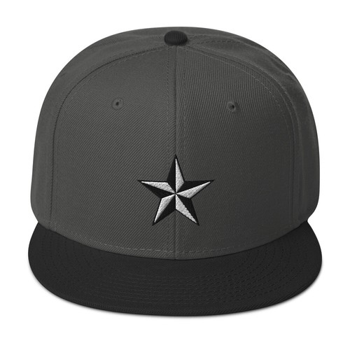 Cappello snapback berretto