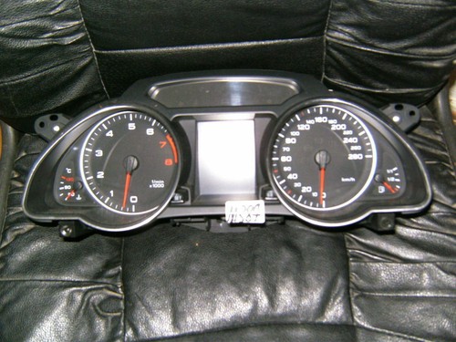 Strumentazione audi s5 - a5,