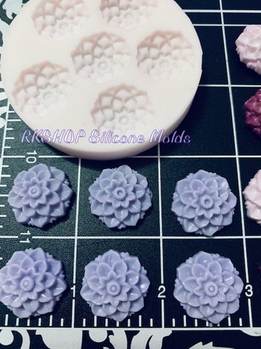 Stampo silicone flower s - stampo,