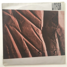 Litfiba  - Guerra (EP 12" con inserti - Prima stampa!!!) - NM+/M-