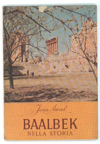 Awad jean baalbek nella - awad,