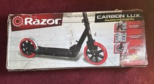 *New*Razor Carbon Lux Kick