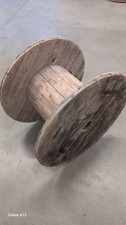 Bobina in legno 55x80 CM