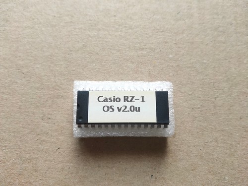 Eprom firmware update - 2.0u,