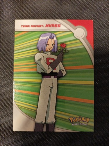 Carte pokémon topps - pokémon, team