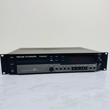 JUNK TASCAM CD-RW900SL Lettore