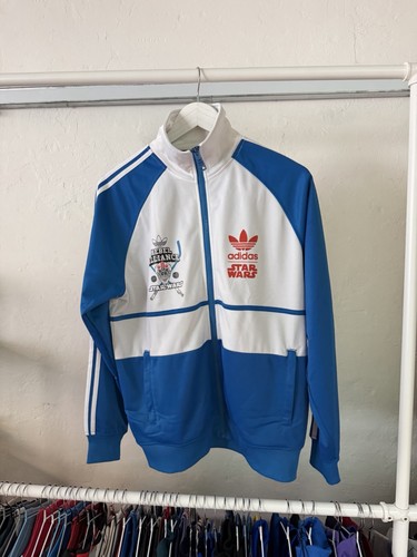 Giacca adidas star wars - star,