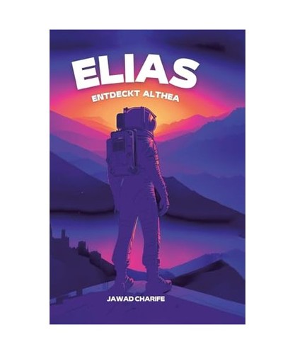 Elias entdeckt althea - althea:, die