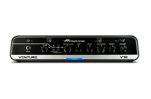 Testina basso ampeg venture - basso,