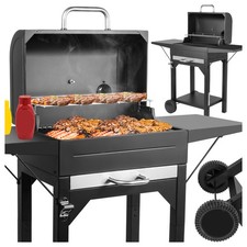 Barbecue a carbonella da