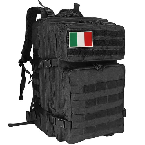 Zaino militare tattico 45l - militare,