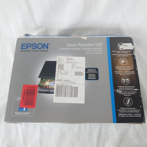 Epson perfection v39 - v39, scanner