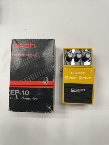 Dixon super overdrive - super,