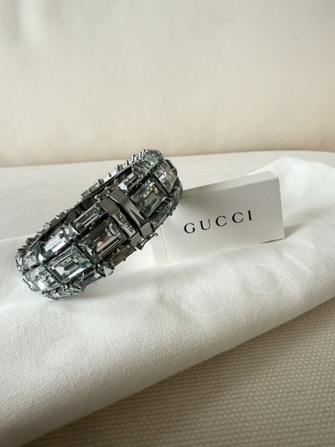 Gucci crystal bracelet - gucci,