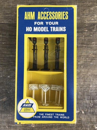 Nos vintage ahm segnali - ahm,