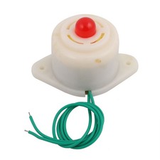 Electronic Red Flashing Light