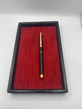 Papermate Black & Gold