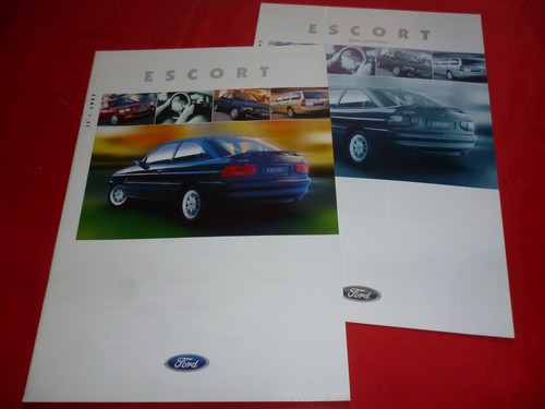Ford escort flair - escort, fun