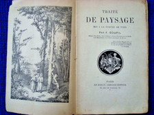 Arte Disegno Goupil Traite De