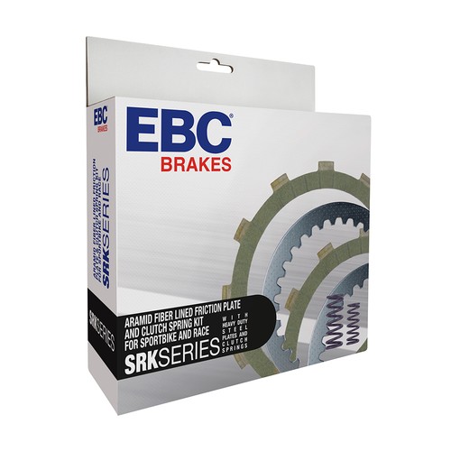 Ebc streetracer kit frizione - ebc,