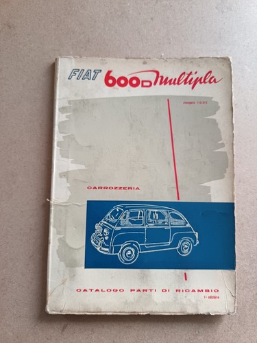 194a catalogo parti - catalogo,