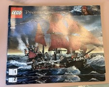 LEGO Istruzioni di Costruzione