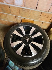 Cerchi In Lega Citroen C3 205/55r16