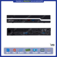 Mini acer 8500 8gb - mini, ssd