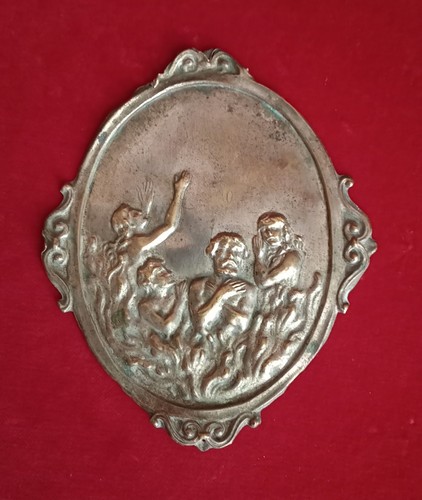 Raro antico medaglione - raro, e
